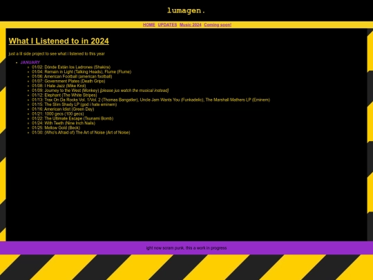 music2024 screenshot