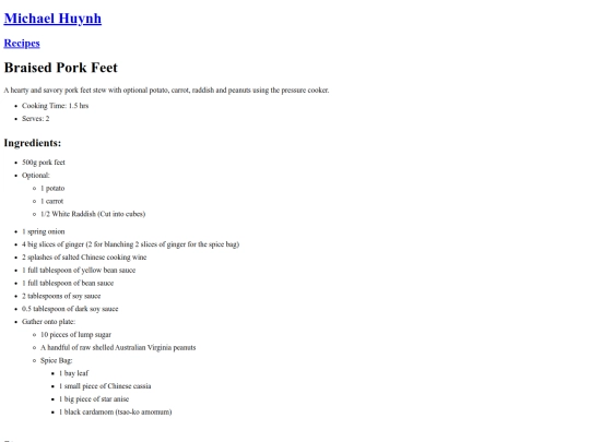recipes/braised_pork_feet screenshot