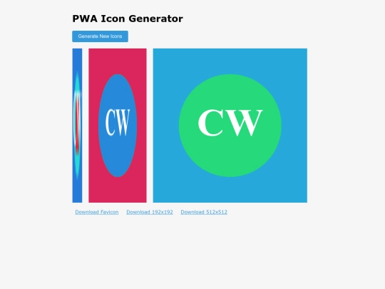 tools/chorewars/icons/generator screenshot