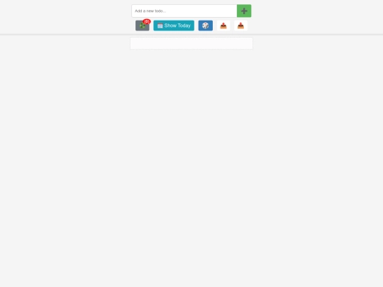 tools/taskaddict screenshot