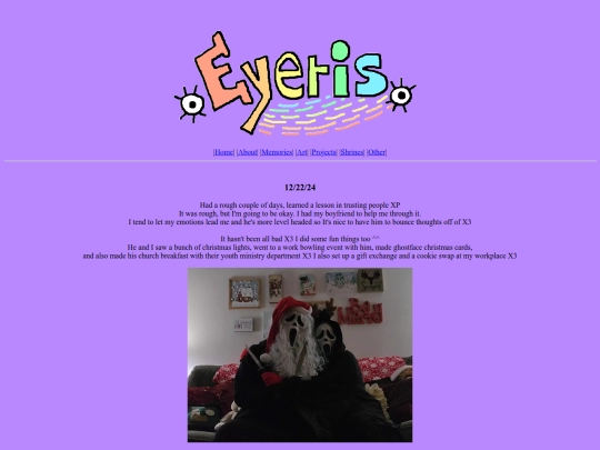 Memories/12-22-24 screenshot