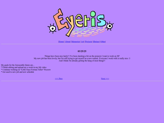 Memories/2025/03-25-25 screenshot