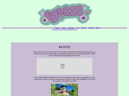 Memories/2025/04-29-25 screenshot