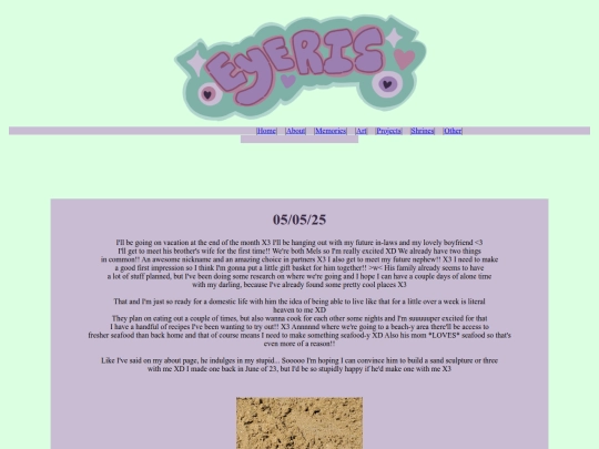 Memories/2025/05-05-25 screenshot