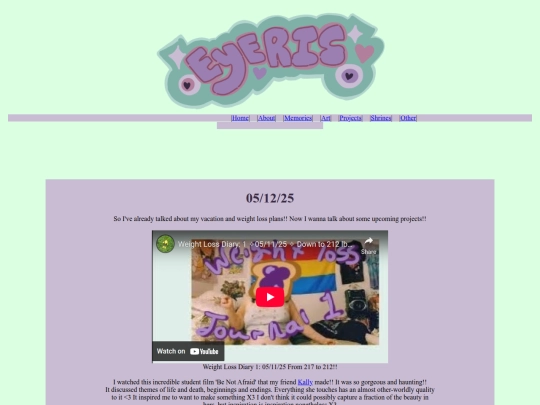Memories/2025/05-12-25 screenshot
