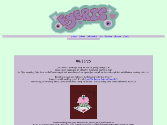Memories/2025/08-25-25 screenshot