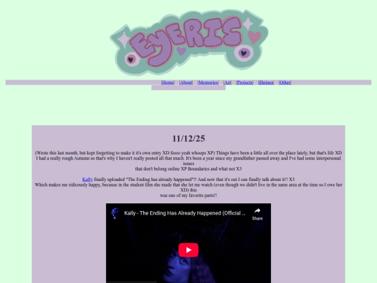 Memories/2025/11-12-25 screenshot