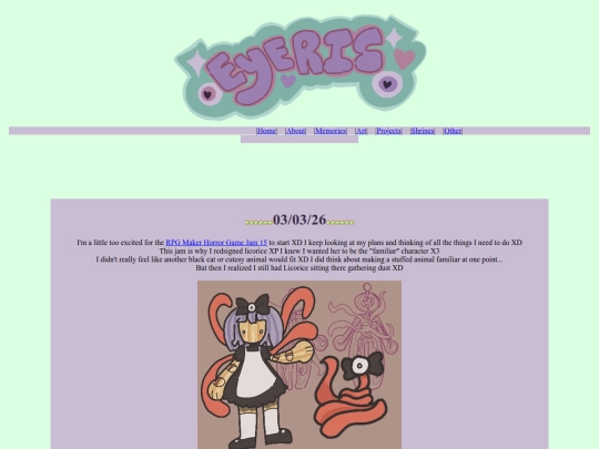 Memories/2026/03-03-26 screenshot