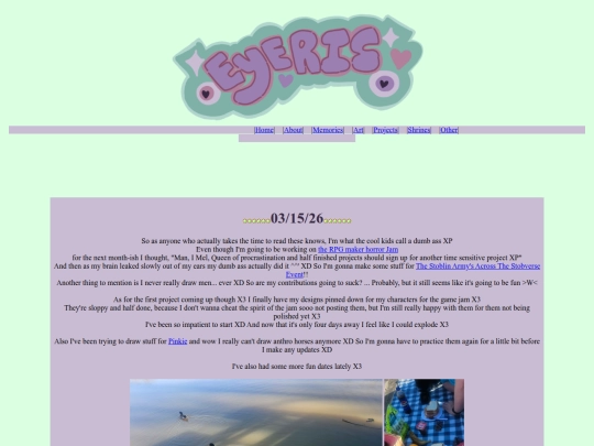 Memories/2026/03-15-26 screenshot