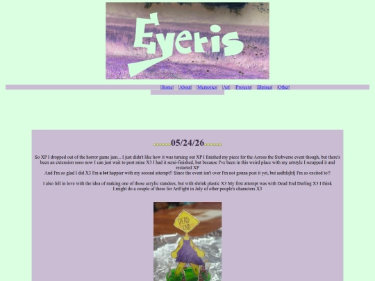 Memories/2026/05-24-26 screenshot