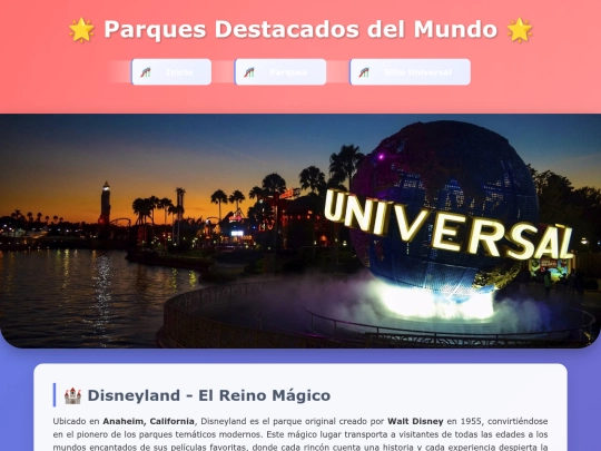 parque-destacados screenshot