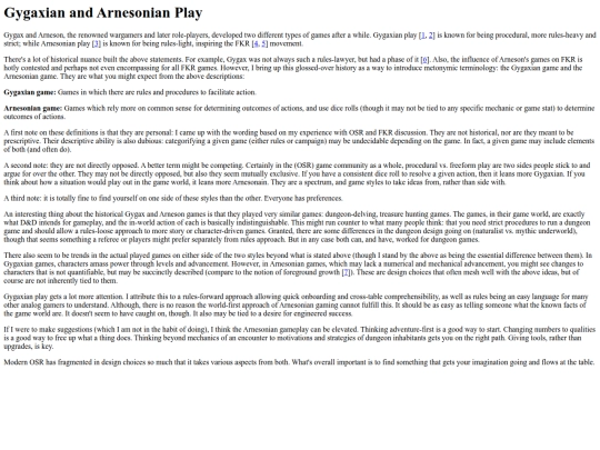 rpgs/game-thoughts/playstyles screenshot
