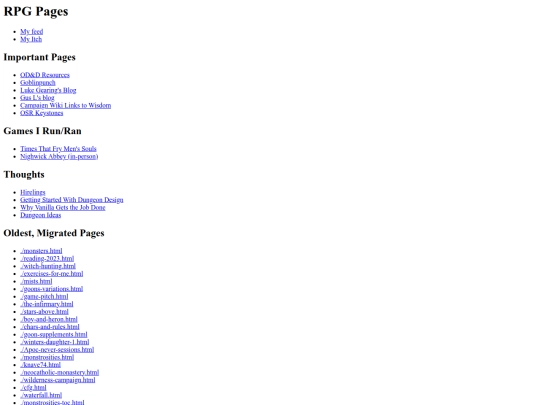 rpgs screenshot
