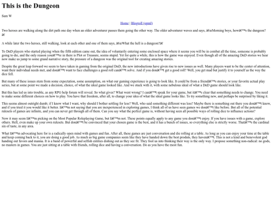 rpgs/this-is-dungeon screenshot