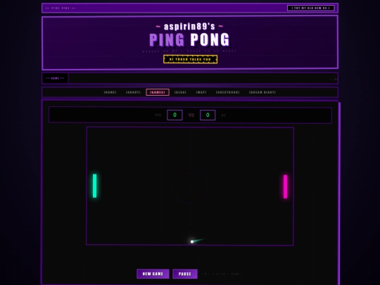 ping_pong screenshot