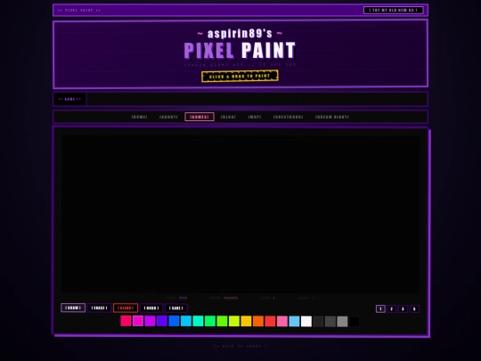 pixel_paint screenshot