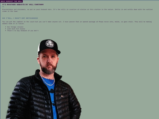 home screenshot