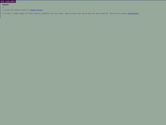 music screenshot