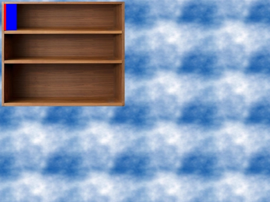 bookshelf/bookshelf screenshot