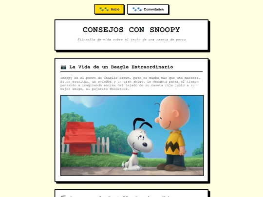 vys screenshot