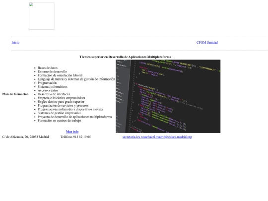 cfgs_dam screenshot