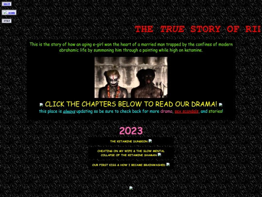 CyberTantra/RIDETHETIGER screenshot