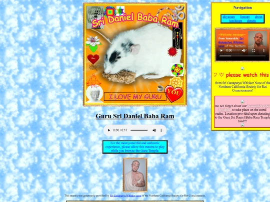 Daniel/GuruShrine screenshot