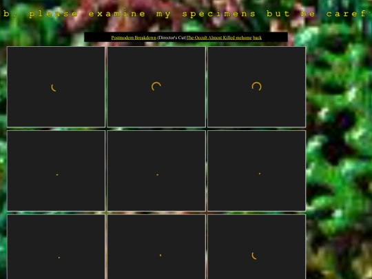 Hag/FemcelularStructure screenshot