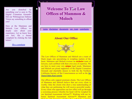LawOffices/LawOffices screenshot