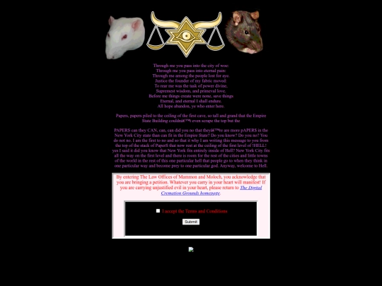 LawOffices/LawOfficesPortal screenshot