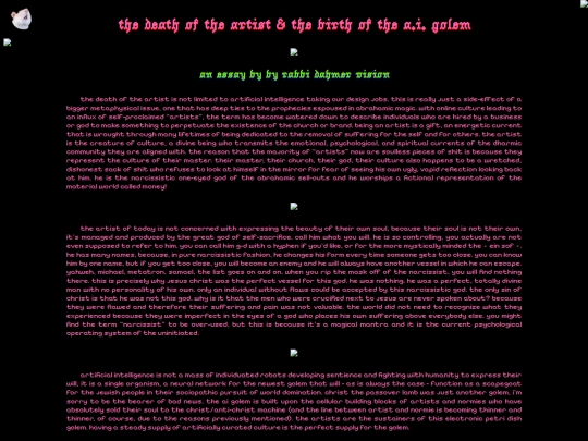 LawOffices/deathoftheartist screenshot