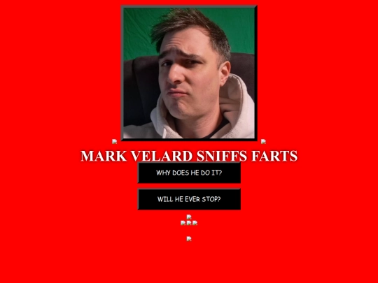 weirdpages/mark_velard_is_a_fart_sniffer screenshot