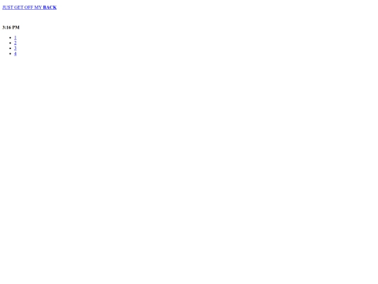 deer/11-05-2025 screenshot