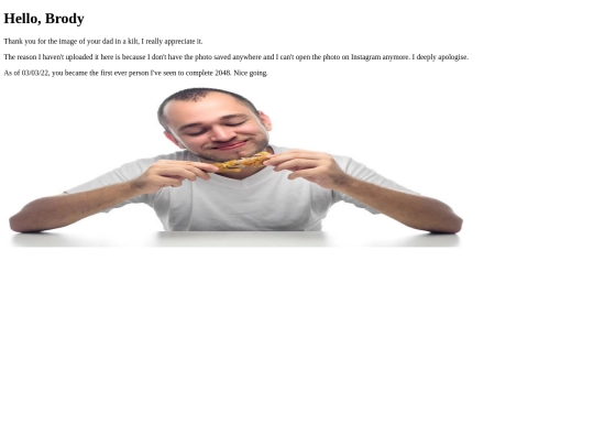 brody screenshot