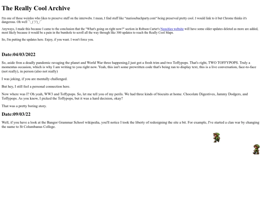 reallycoolarchive screenshot
