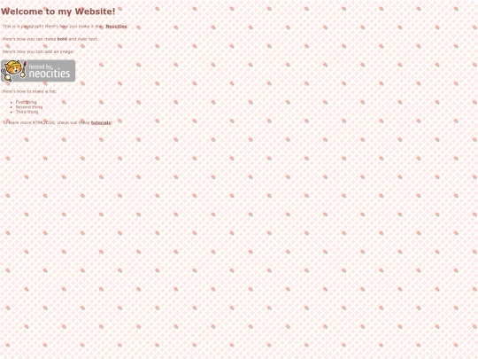 home screenshot