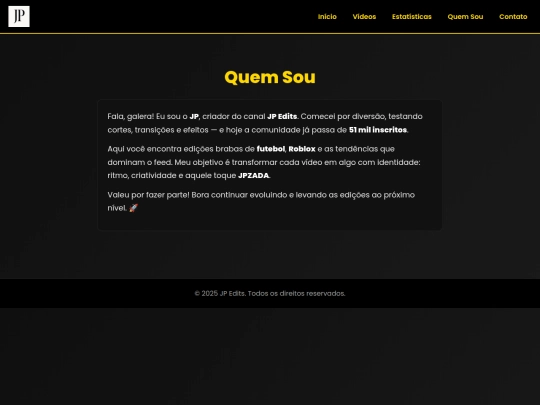 quemsou screenshot