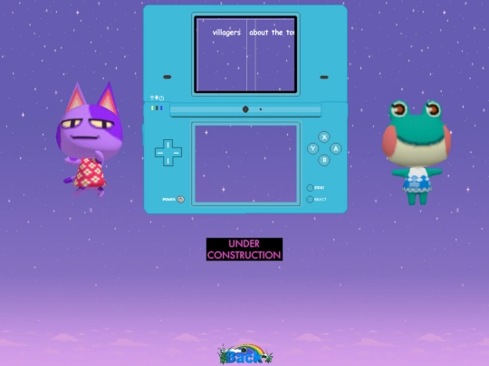 acnl screenshot