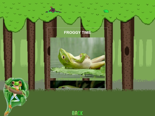 frog screenshot