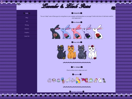 int-adoptables screenshot