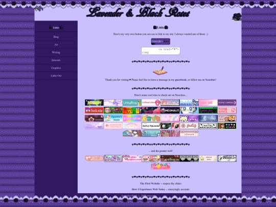 links-out screenshot