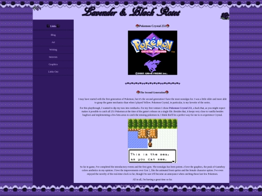 pokemon/pokemon-crystal251 screenshot