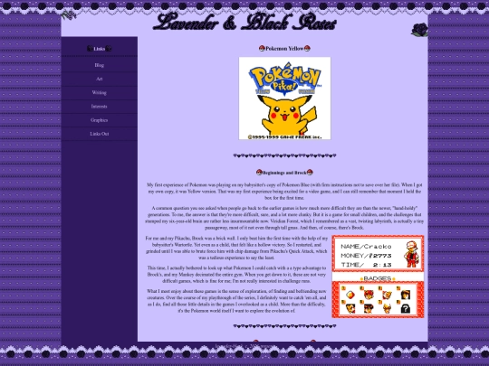 pokemon/pokemon-yellow screenshot