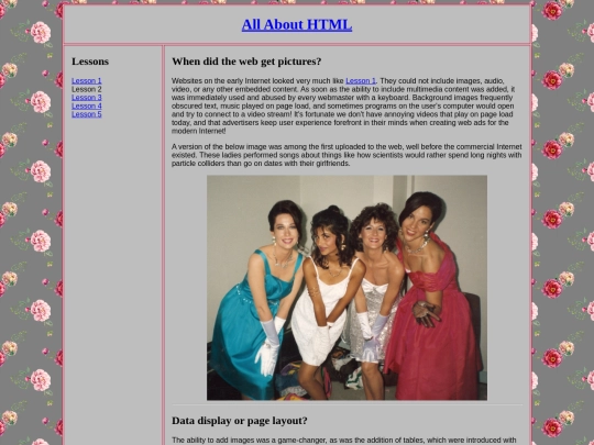 html_lessons/lesson002 screenshot