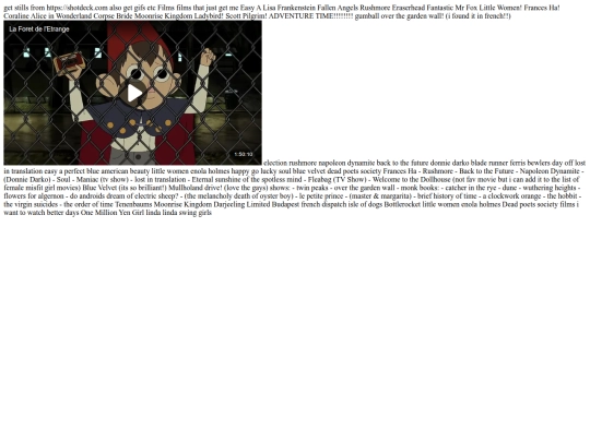 films screenshot