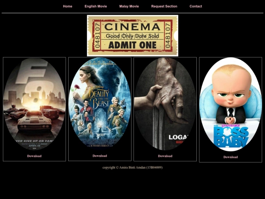 englishmovie screenshot