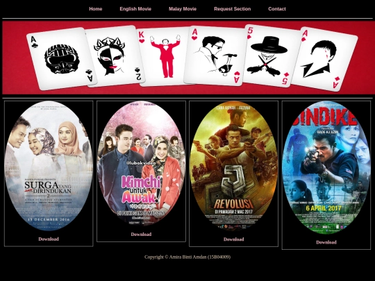 malaymovie screenshot