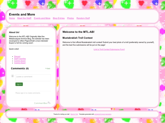 thirdpage screenshot