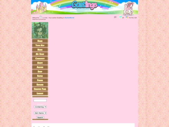 goat profiles/fren/synfull screenshot