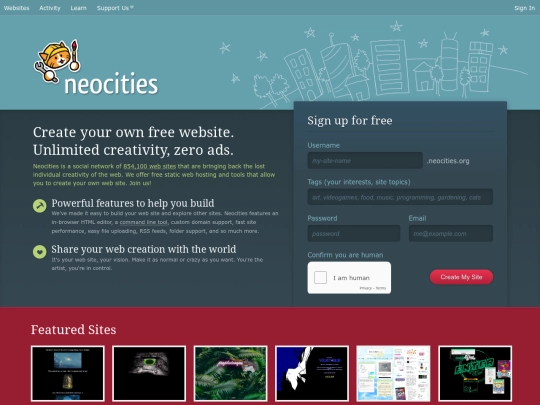 scm screenshot